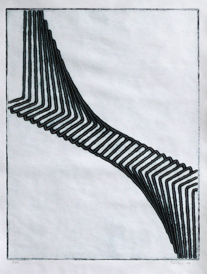 Přibyl L. - Torsní diagonála