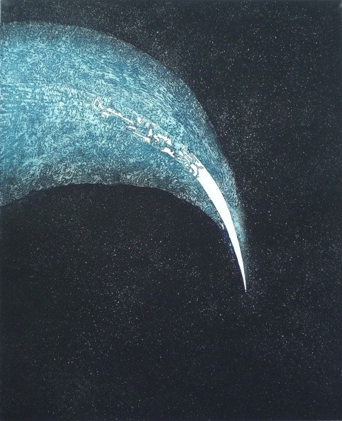 Vojtová L. - Soumrak Měsíce II-4